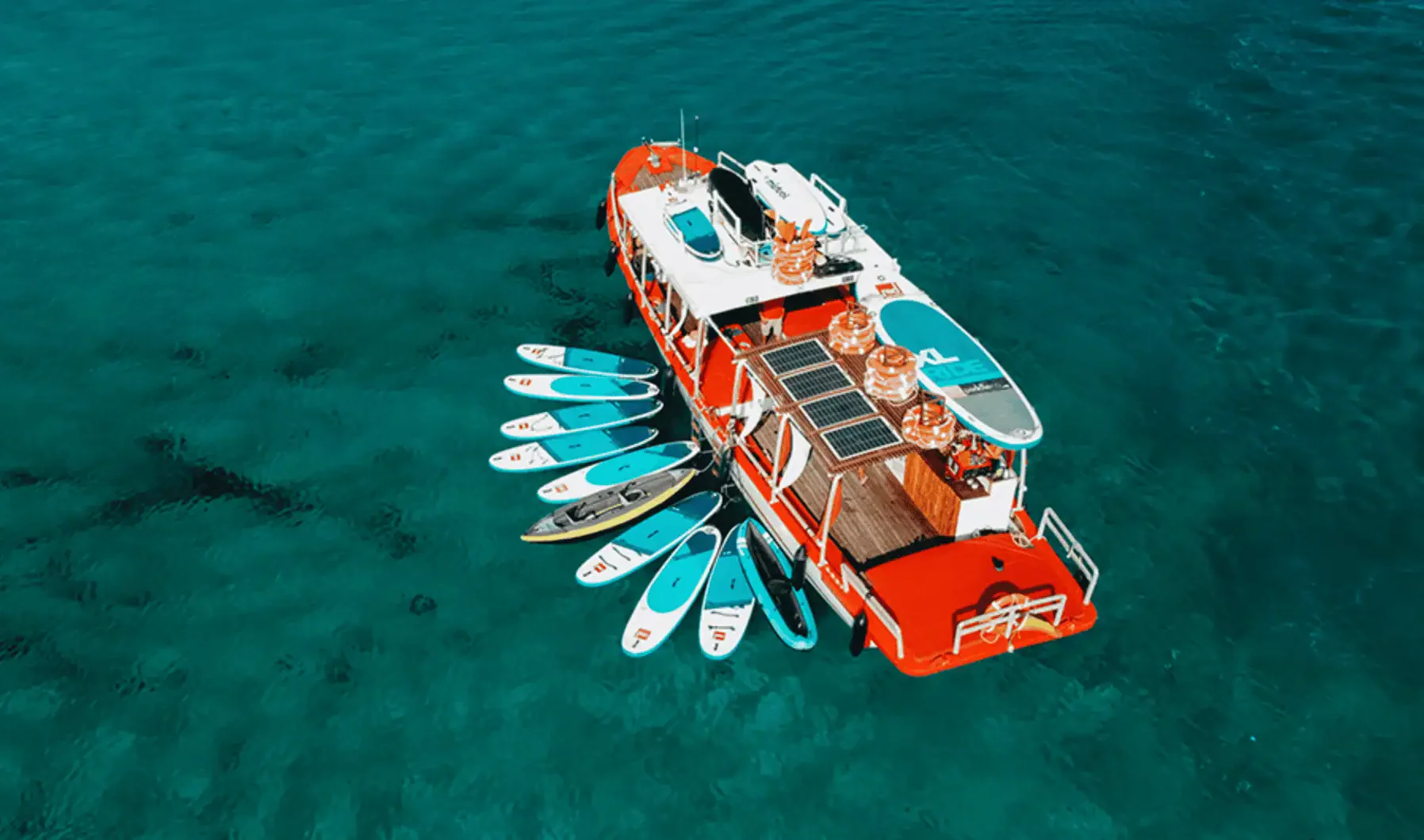 Charter privé Salvador Ibiza
